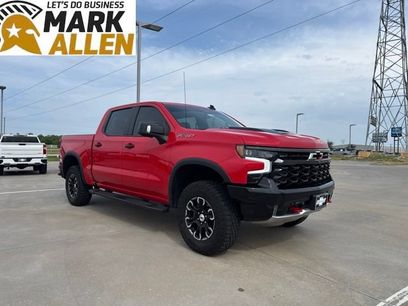 Used 2026 Chevrolet Silverado 1500 ZR2