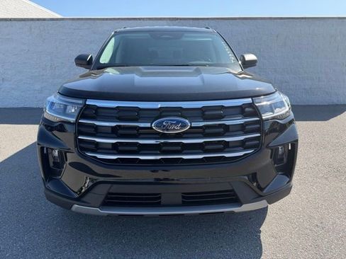 New 2026 Ford Explorer Active image 2