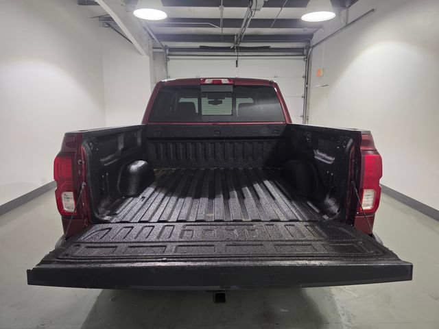 Certified 2018 Chevrolet Silverado 1500 LTZ w/ Sport Package AWD/4WD image 8