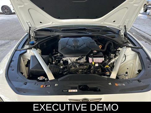 Used 2026 Genesis G70 2.5T RWD image 12