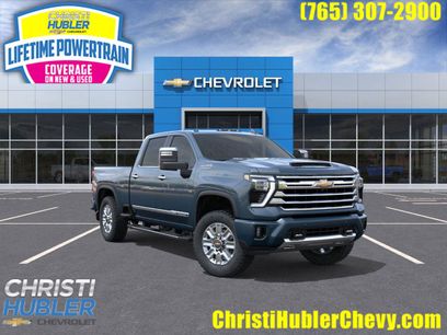New 2026 Chevrolet Silverado 3500 High Country w/ Technology Package