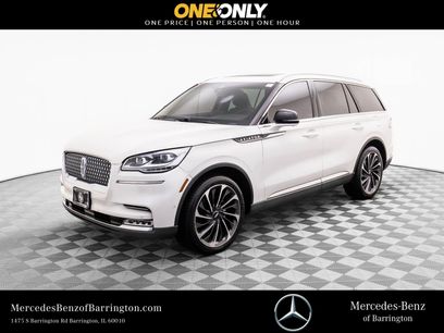 Used 2020 Lincoln Aviator Reserve w/ Equipment Group 202A