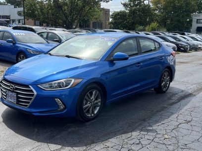 Used 2017 Hyundai Elantra SE w/ SE A/T Tech Package 03