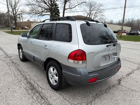 Used 2006 Hyundai Santa Fe GLS image 7
