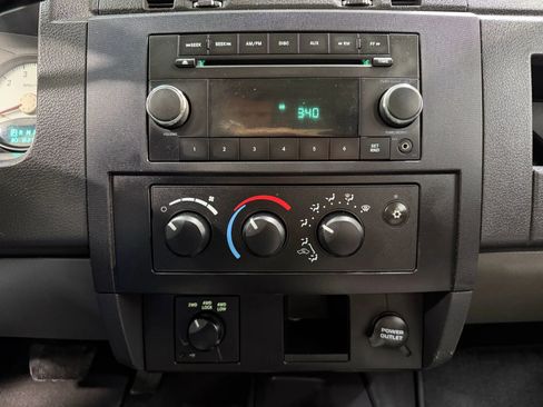 Used 2009 Dodge Dakota Big Horn w/ Extra Security Group image 21