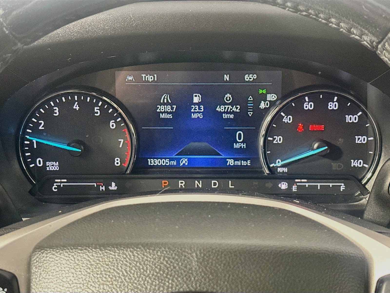 Used 2022 Ford Explorer Limited w/ Equipment Group 301A RWD image 12