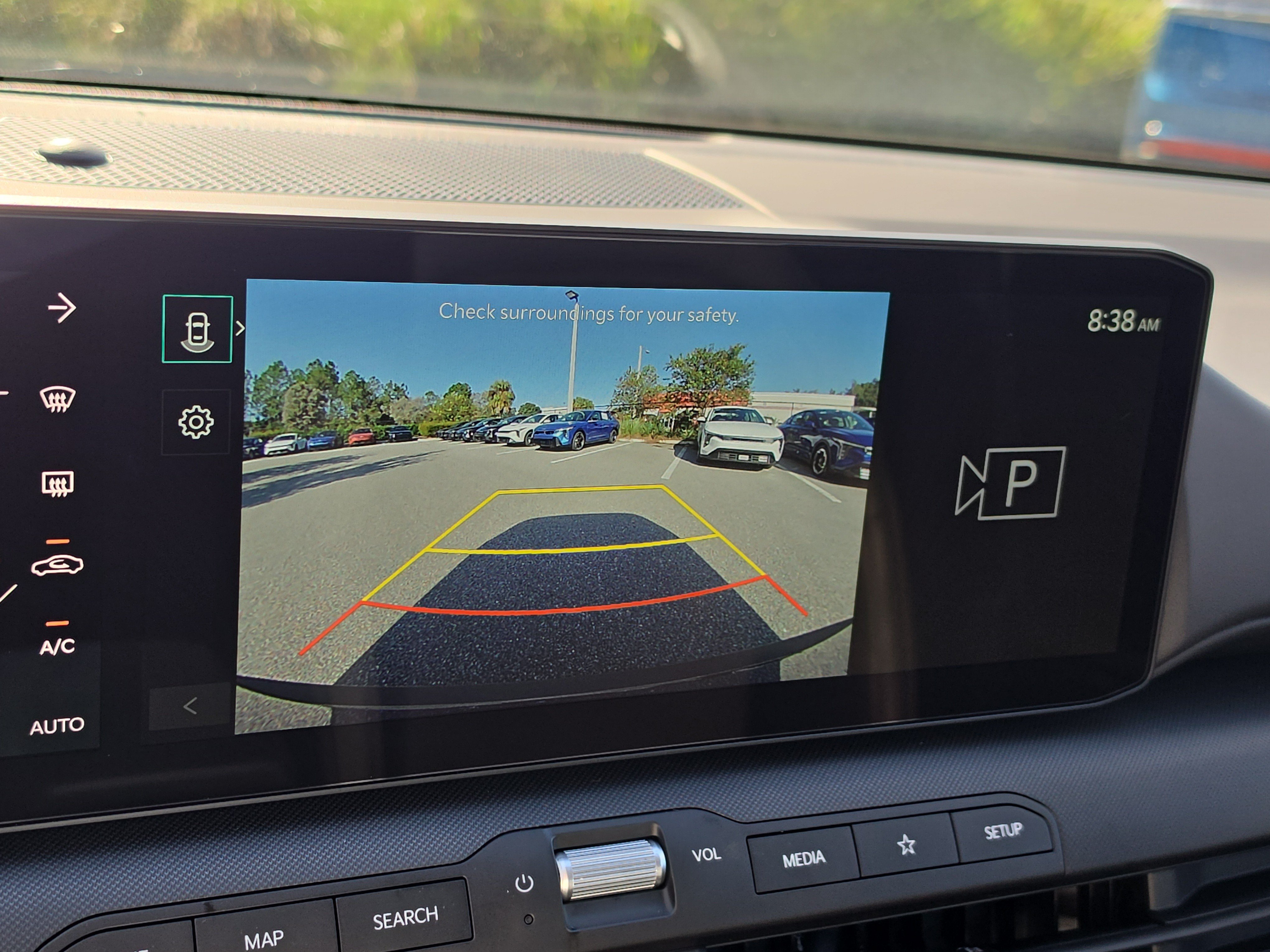 New 2026 Kia K4 EX FWD image 23