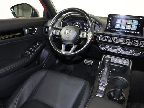 Used 2023 Honda Civic Sport Touring image 8