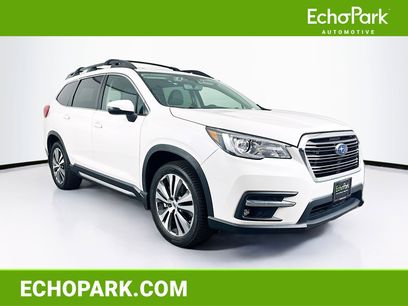 Used 2022 Subaru Ascent Limited w/ Technology Package