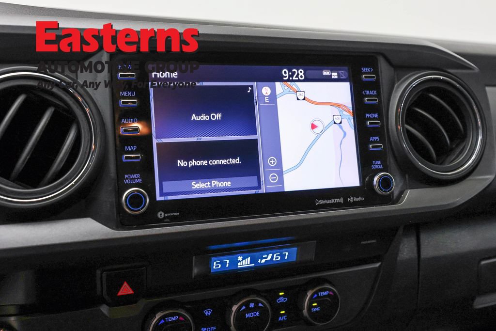 Used 2023 Toyota Tacoma TRD Sport w/ Advanced Technology Package RWD image 20