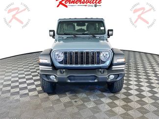 New 2026 Jeep Wrangler Sport S video 2