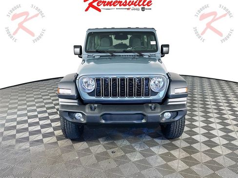 New 2026 Jeep Wrangler Sport S image 2