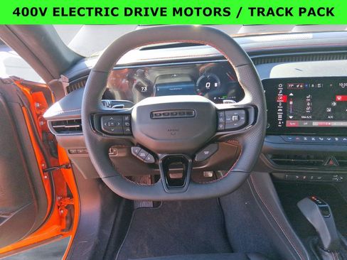 New 2026 Dodge Charger Daytona Scat Pack w/ Track Package image 13