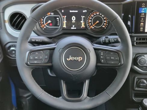 Certified 2026 Jeep Wrangler Unlimited Sport AWD/4WD image 32