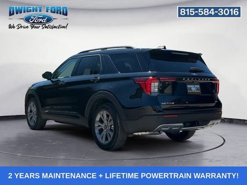 New 2026 Ford Explorer Active w/ Active Comfort Package AWD/4WD image 3