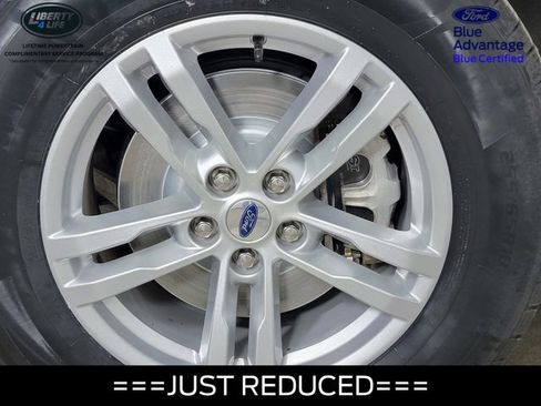 Certified 2023 Ford Explorer XLT AWD/4WD image 11