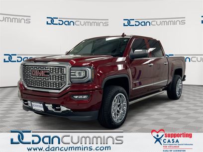 Used 2017 GMC Sierra 1500 Denali w/ Denali Ultimate Package