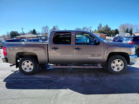 Used 2013 Chevrolet Silverado 1500 LS image 5