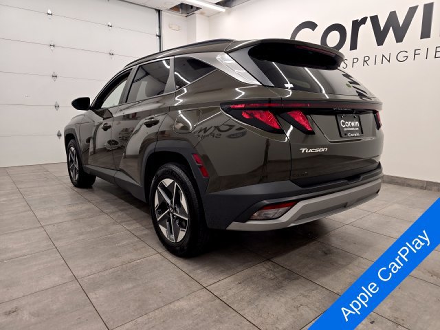 Used 2025 Hyundai Tucson SEL AWD/4WD image 3