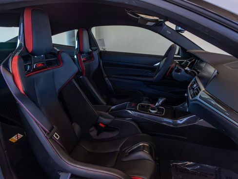 Used 2023 BMW M4 CSL RWD image 19