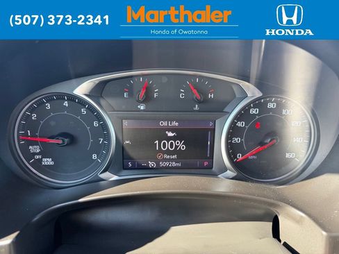 Used 2024 GMC Terrain SLT AWD/4WD image 23