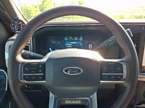 Used 2024 Ford F250 King Ranch w/ Chrome Package AWD/4WD image 20