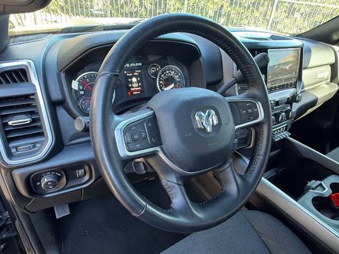 Used 2024 RAM 3500 Big Horn w/ Sport Appearance Package image 10