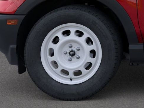 Used 2025 Ford Bronco Sport Heritage w/ Convenience Package AWD/4WD image 19