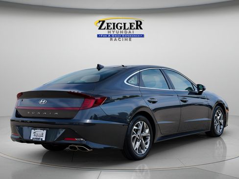 Certified 2023 Hyundai Sonata SEL w/ Convenience Package FWD image 7