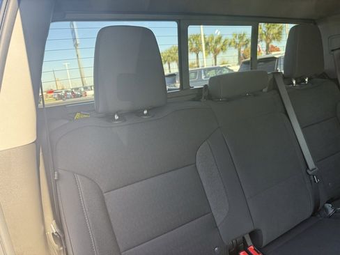 New 2026 Chevrolet Silverado 1500 LT w/ Texas Edition Plus image 37