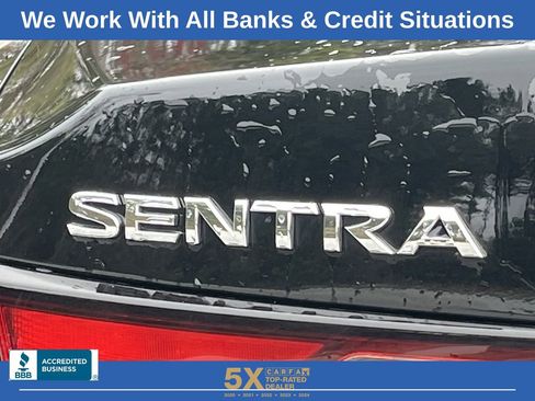 Used 2025 Nissan Sentra S image 23