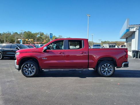 Used 2019 Chevrolet Silverado 1500 LT w/ Texas Edition image 14