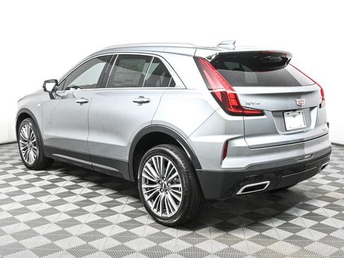 New 2024 Cadillac XT4 Premium Luxury image 4