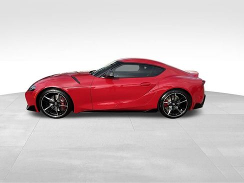 Used 2021 Toyota Supra Premium w/ Driver Assist Package RWD image 7