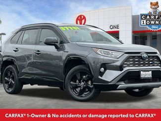 Certified 2021 Toyota RAV4 XSE AWD/4WD video 2