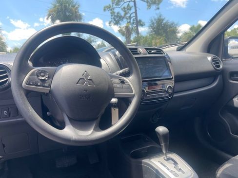 Used 2024 Mitsubishi Mirage ES FWD image 14