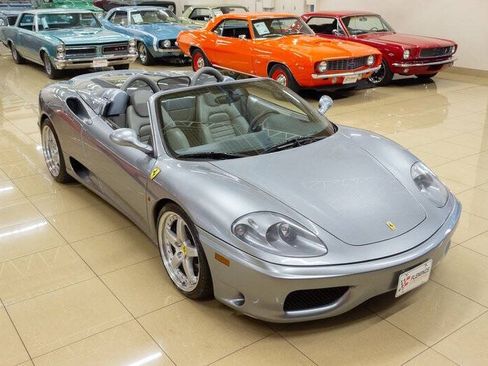 Used 2004 Ferrari 360 Spider RWD image 34