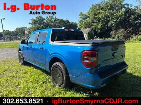 Used 2026 Ford Maverick Lobo AWD/4WD image 6