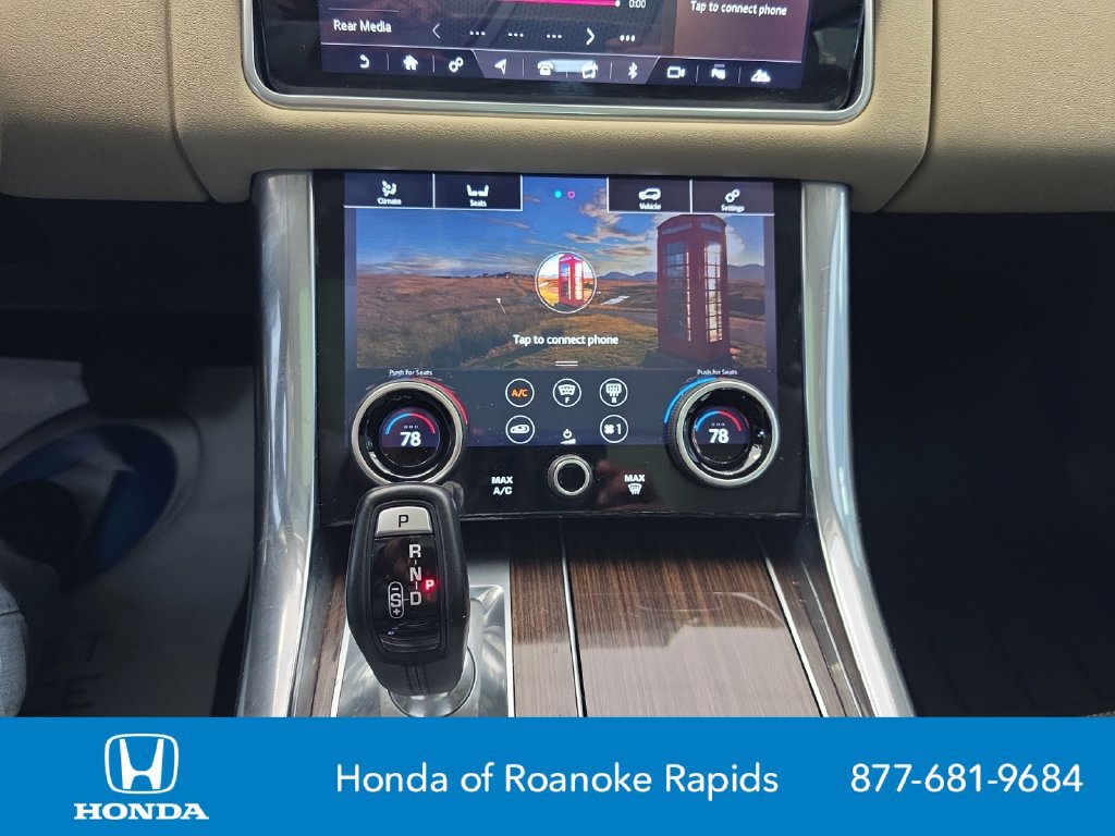 Used 2019 Land Rover Range Rover Sport HSE AWD/4WD image 15