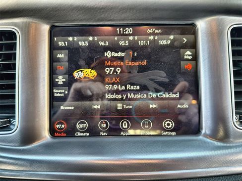 Certified 2023 Dodge Charger R/T w/ Navigation & Travel Group image 12