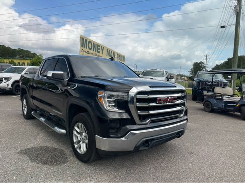Used 2020 GMC Sierra 1500 SLE w/ SLE Value Package AWD/4WD image 3
