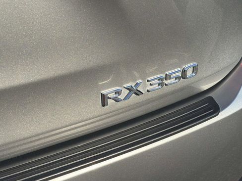 Used 2020 Lexus RX 350 FWD w/ Accessory Package image 7