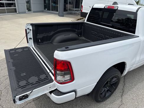 Used 2024 RAM 1500 Big Horn AWD/4WD image 15