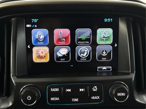Used 2017 Chevrolet Colorado Z71 AWD/4WD image 14