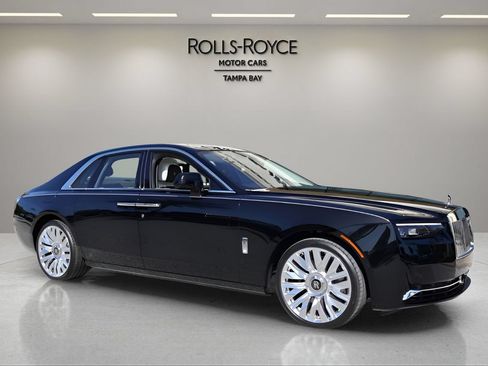 New 2026 Rolls-Royce Ghost AWD/4WD image 10