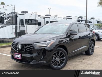 Certified 2025 Acura RDX A-Spec