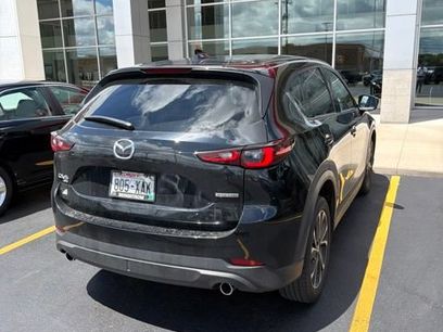 Used 2022 MAZDA CX-5 AWD 2.5 S w/ Premium Package