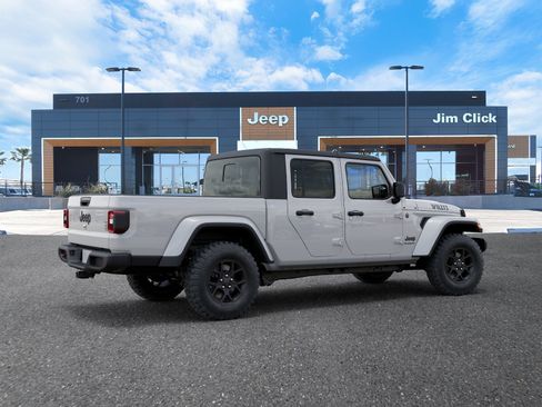 New 2026 Jeep Gladiator Willys image 4