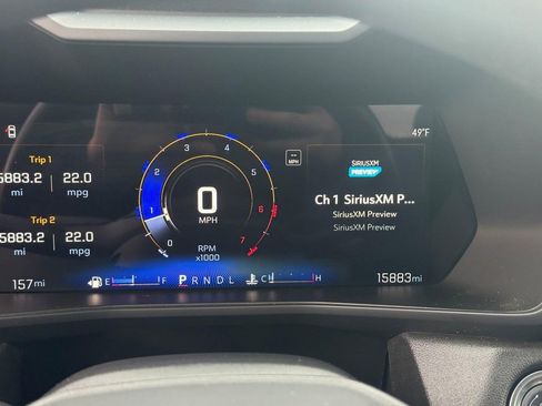 Used 2024 Chevrolet Colorado W/T image 22