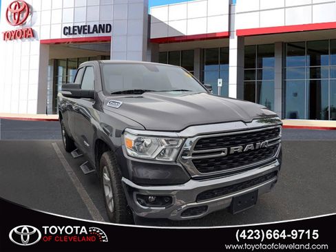 Used 2022 RAM 1500 Big Horn AWD/4WD image 1